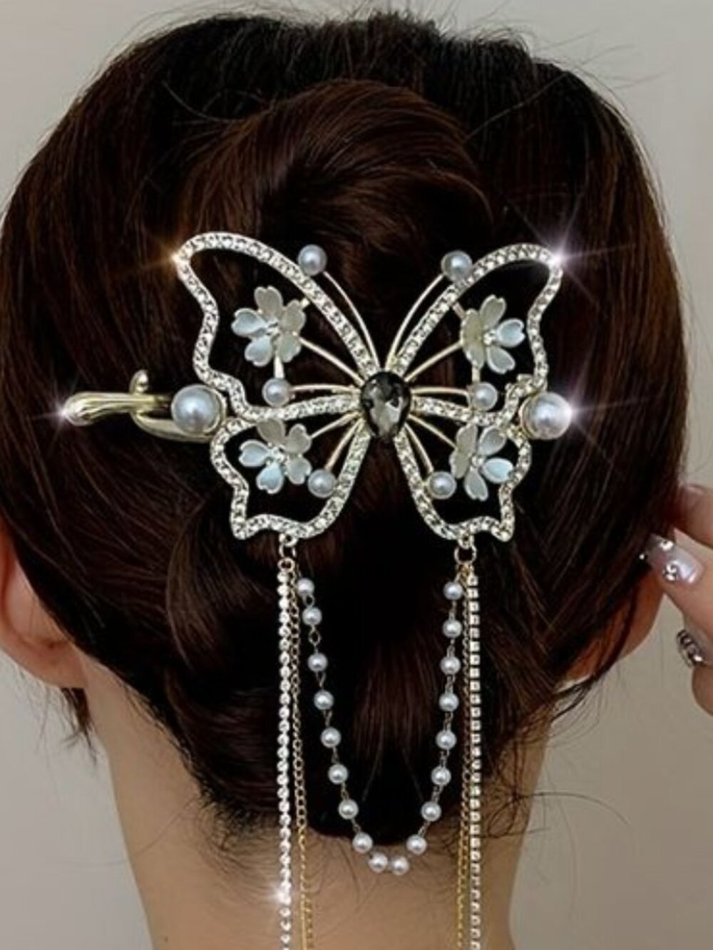 Hairpin/ Fazan